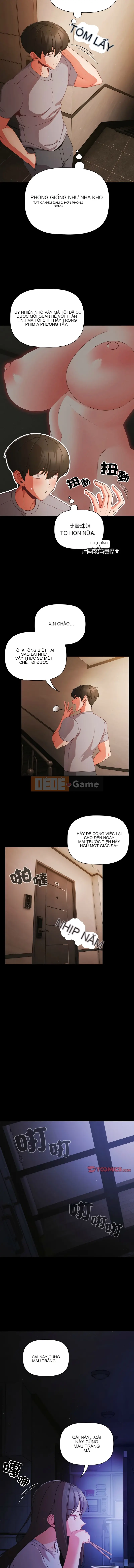 Đột nhiên trở thành một quản trị viên căn hộ Chương 17-18