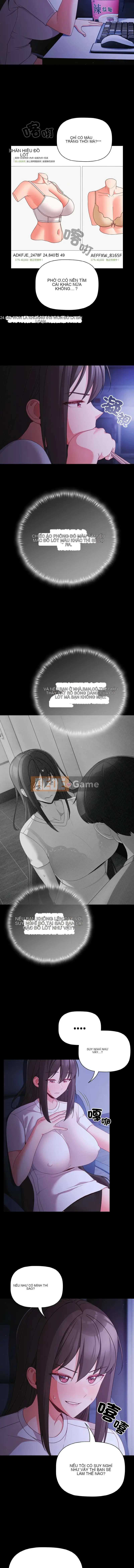 Đột nhiên trở thành một quản trị viên căn hộ Chương 17-18