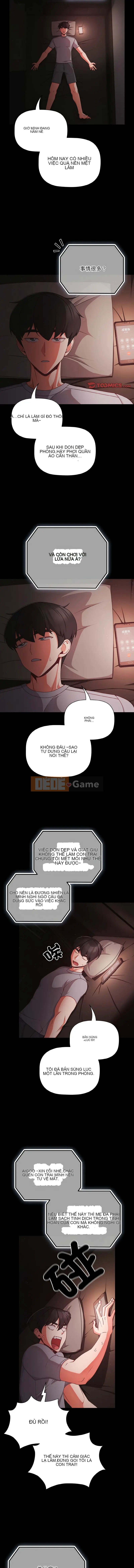Đột nhiên trở thành một quản trị viên căn hộ Chương 17-18