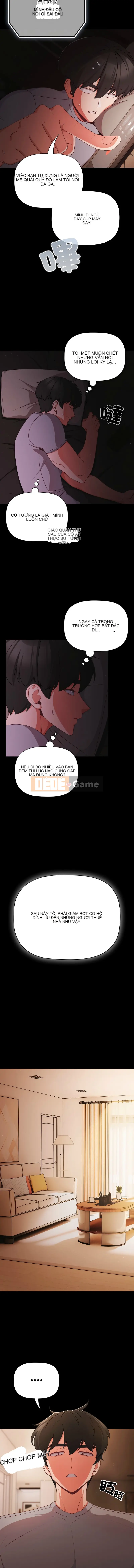 Đột nhiên trở thành một quản trị viên căn hộ Chương 17-18