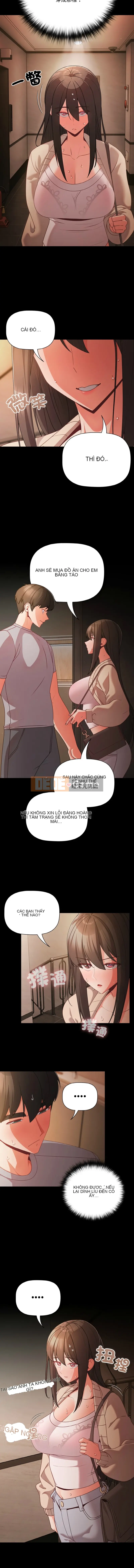 Đột nhiên trở thành một quản trị viên căn hộ Chương 17-18