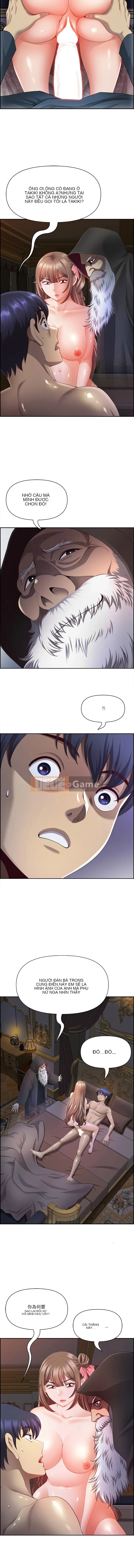 Phép màu Chương 18-19