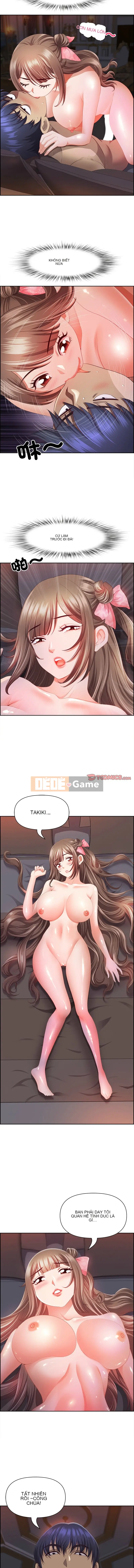 Phép màu Chương 18-19