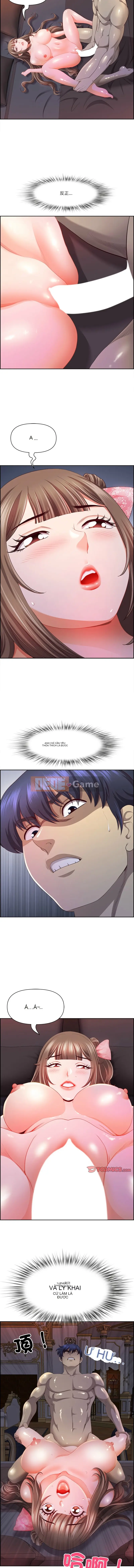 Phép màu Chương 18-19