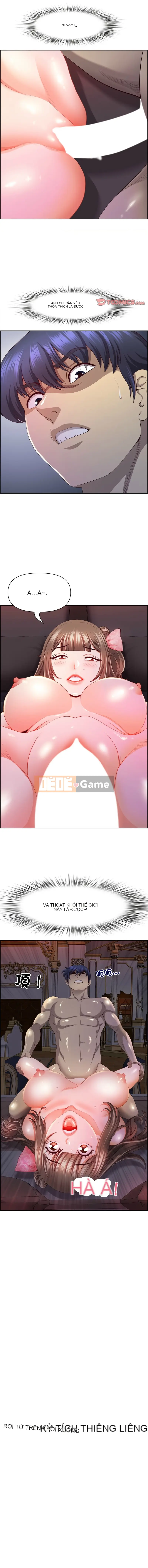 Phép màu Chương 18-19