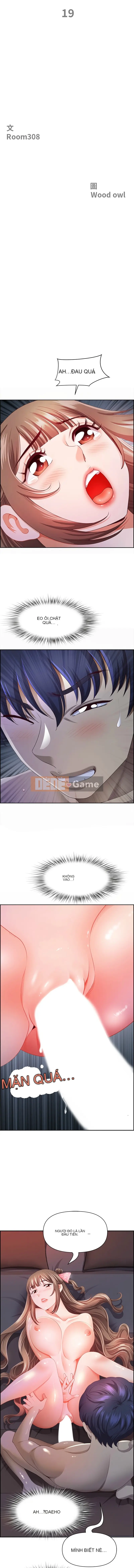 Phép màu Chương 18-19