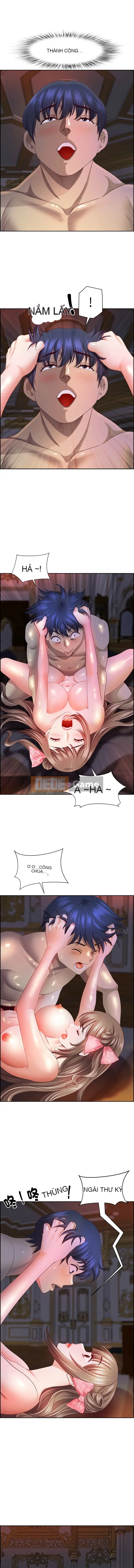 Phép màu Chương 18-19