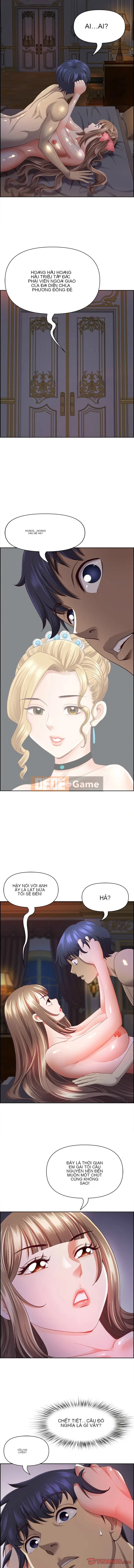 Phép màu Chương 18-19