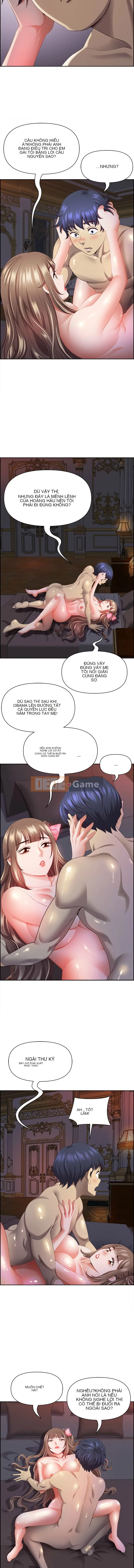 Phép màu Chương 18-19