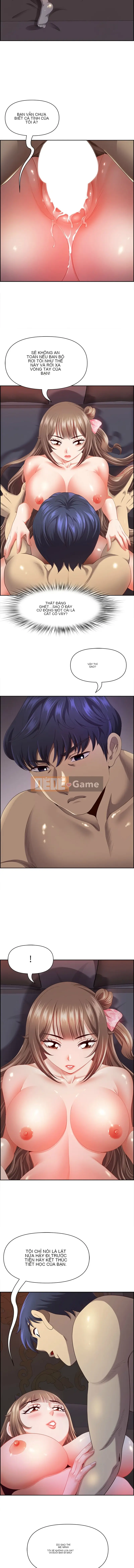 Phép màu Chương 18-19