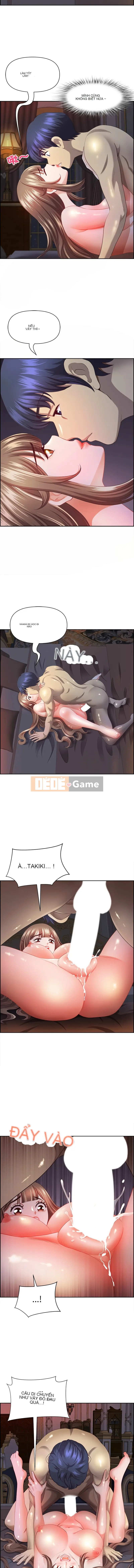 Phép màu Chương 18-19