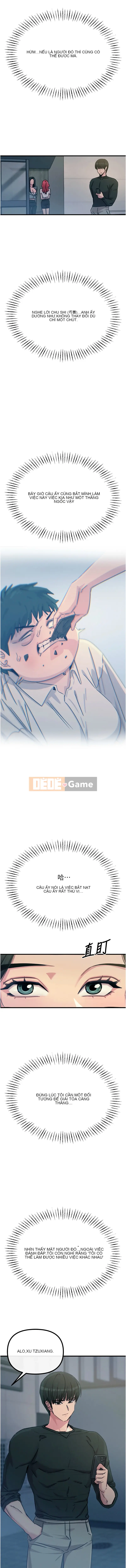 Một cuộc sống tồi tệ Chương 19-20