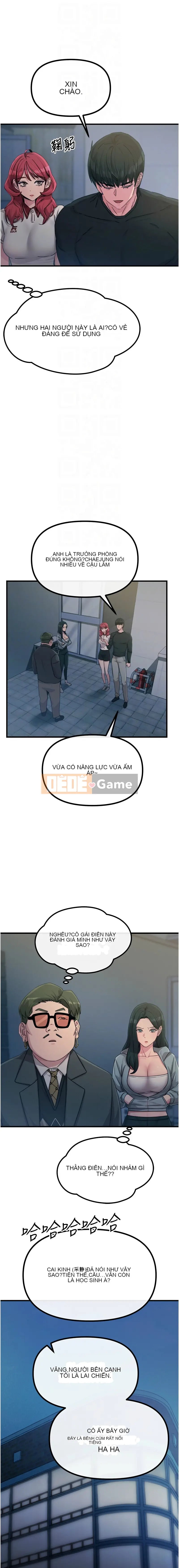 Một cuộc sống tồi tệ Chương 19-20