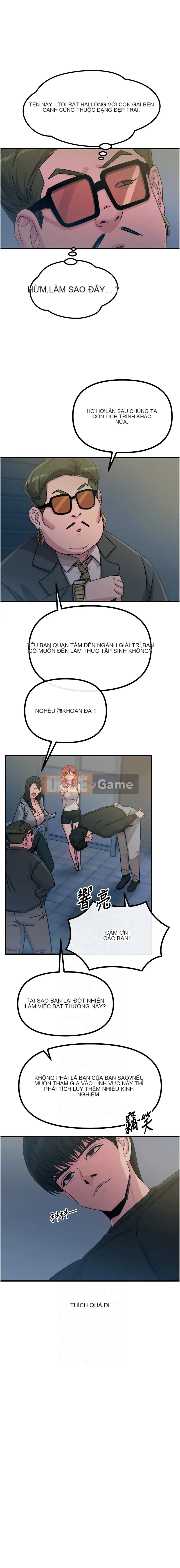 Một cuộc sống tồi tệ Chương 19-20