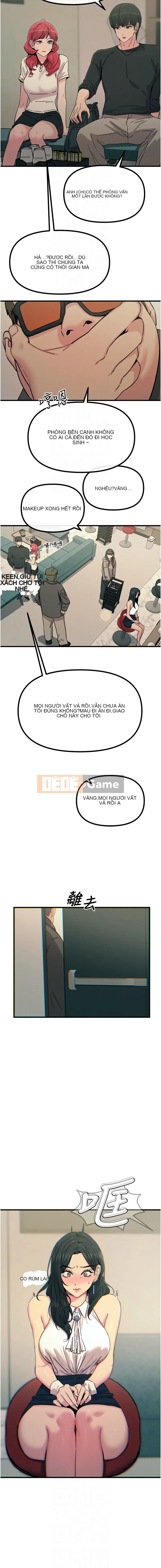 Một cuộc sống tồi tệ Chương 19-20