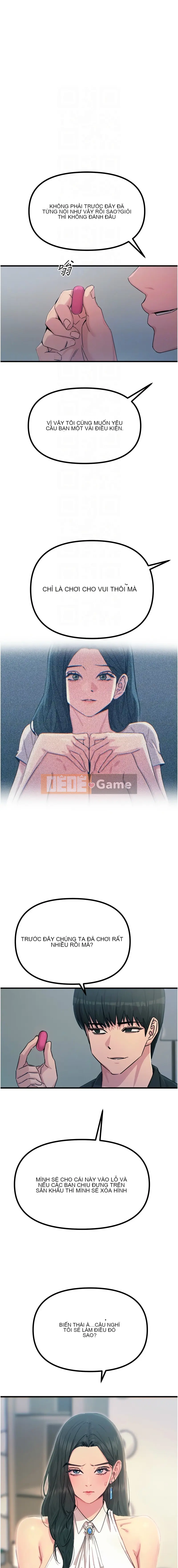 Một cuộc sống tồi tệ Chương 19-20