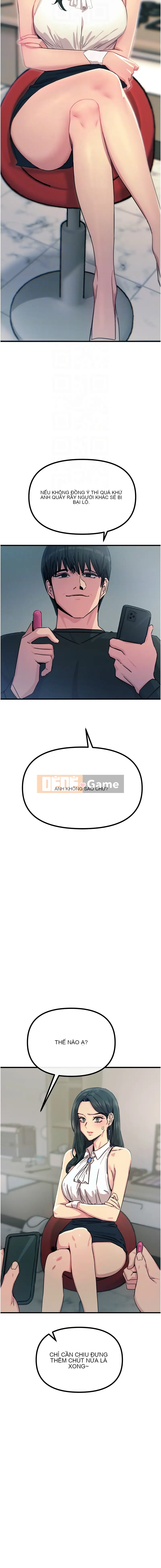 Một cuộc sống tồi tệ Chương 19-20