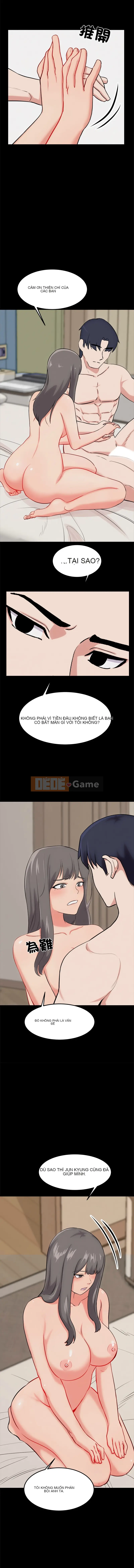 Trò chơi của Thần của Chúa Chương 13-14