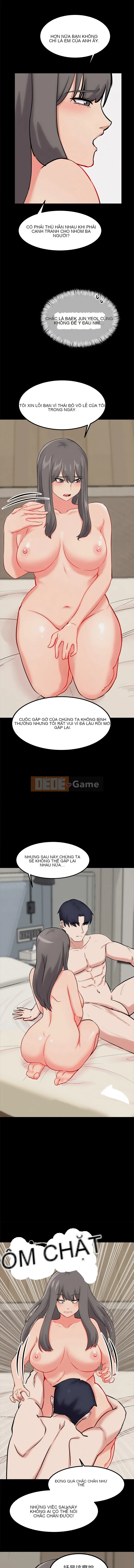 Trò chơi của Thần của Chúa Chương 13-14