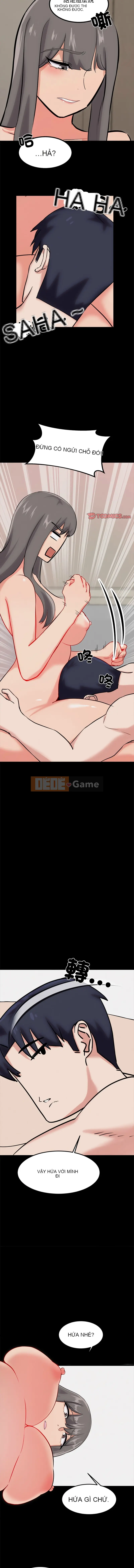 Trò chơi của Thần của Chúa Chương 13-14