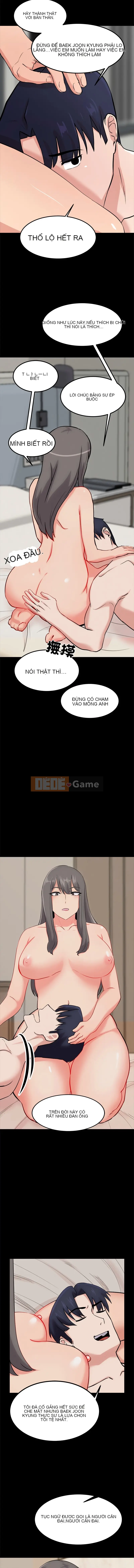 Trò chơi của Thần của Chúa Chương 13-14