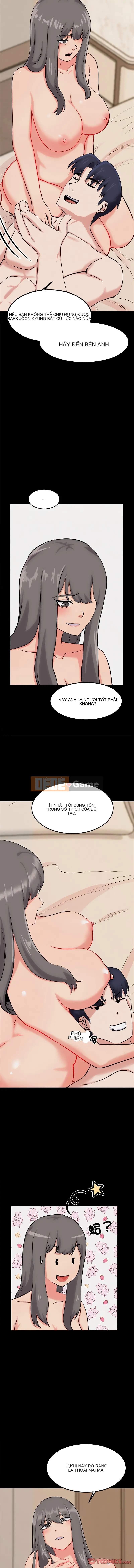 Trò chơi của Thần của Chúa Chương 13-14