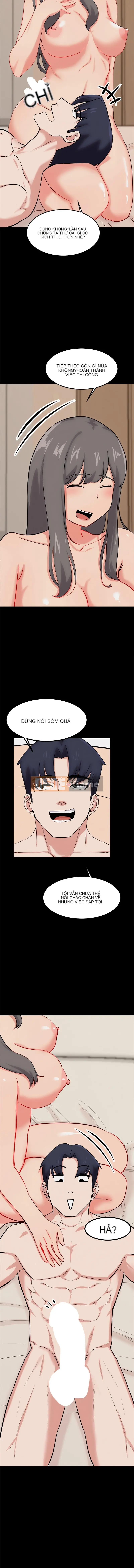 Trò chơi của Thần của Chúa Chương 13-14