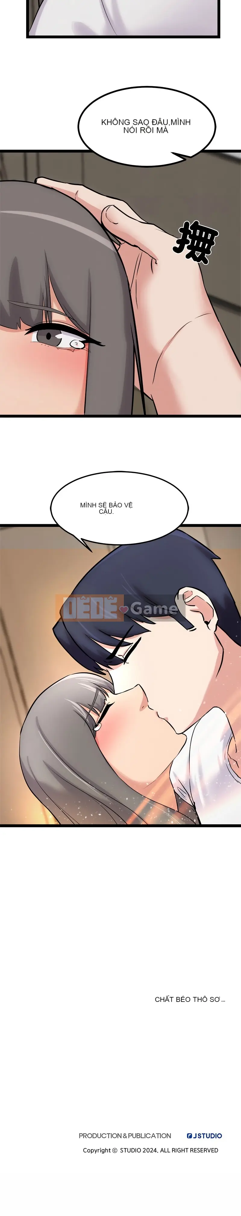 Trò chơi của Thần của Chúa Chương 13-14