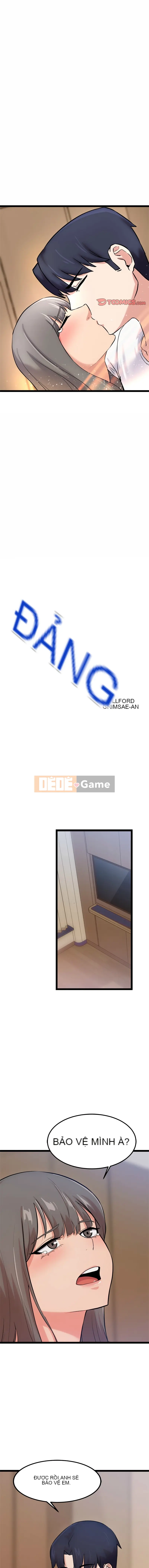 Trò chơi của Thần của Chúa Chương 13-14