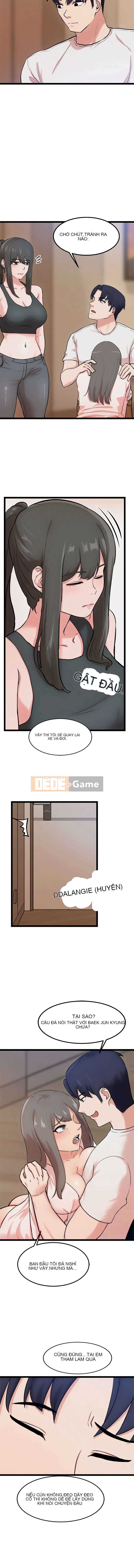 Trò chơi của Thần của Chúa Chương 13-14