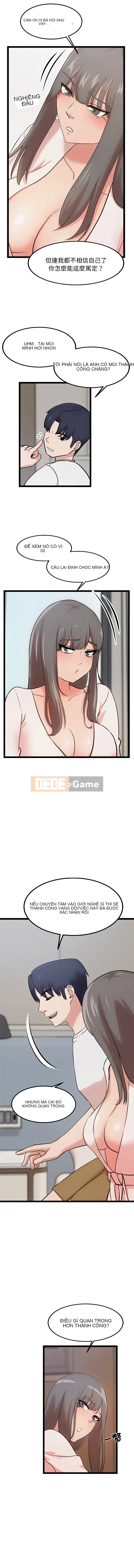 Trò chơi của Thần của Chúa Chương 13-14