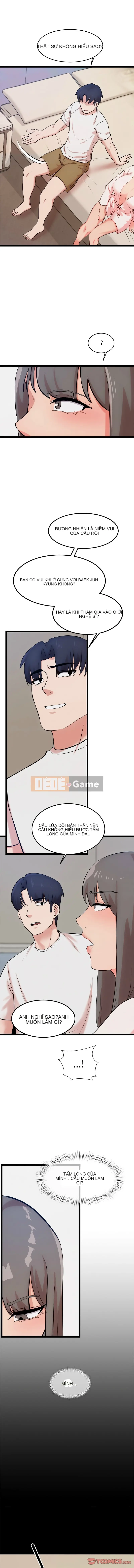 Trò chơi của Thần của Chúa Chương 13-14