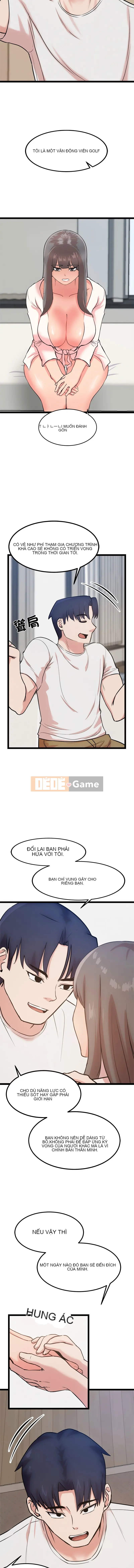 Trò chơi của Thần của Chúa Chương 13-14