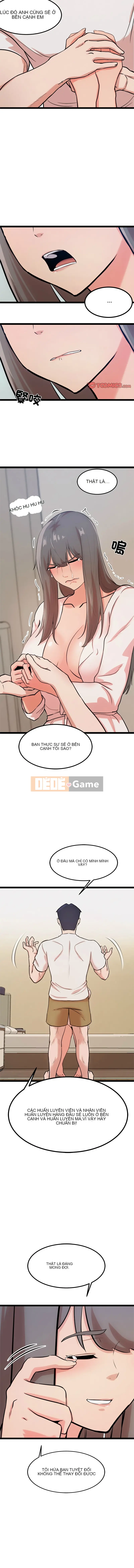 Trò chơi của Thần của Chúa Chương 13-14