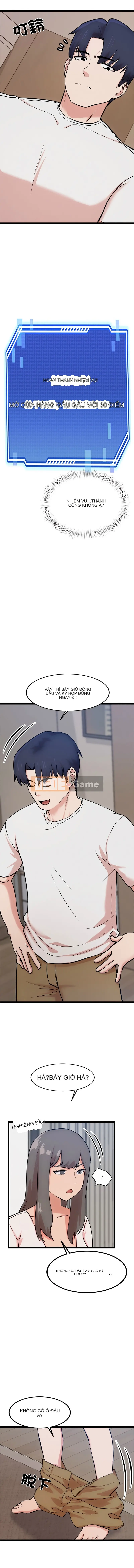 Trò chơi của Thần của Chúa Chương 13-14