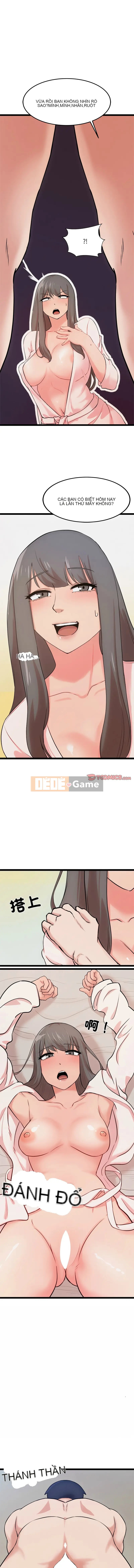 Trò chơi của Thần của Chúa Chương 13-14