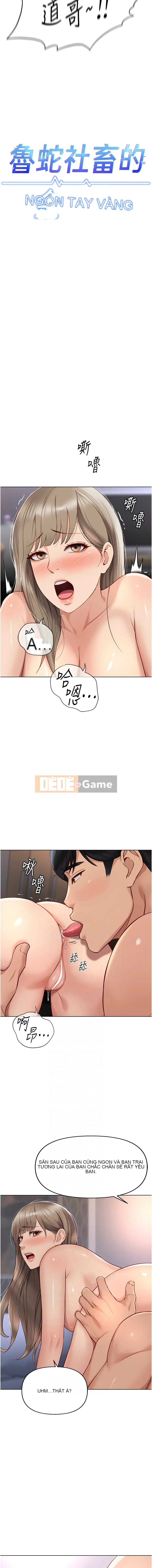 Ngón tay vàng nô lệ của Công ty LU Snake Chương 15-16