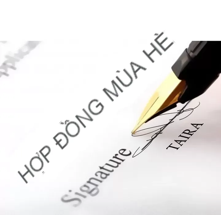 Hợp đồng tình yêu Chương 1-75