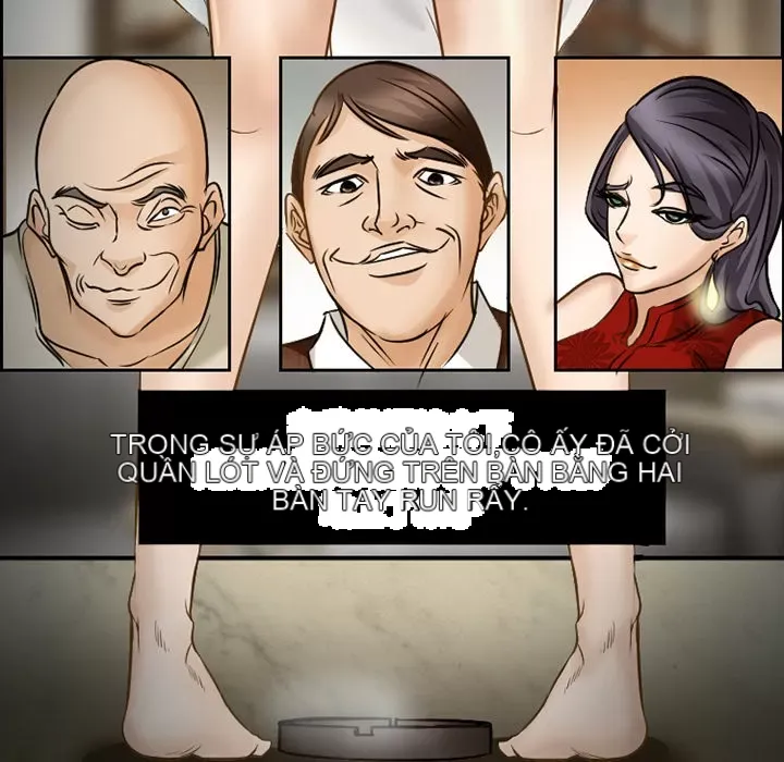 Hợp đồng tình yêu Chương 1-75