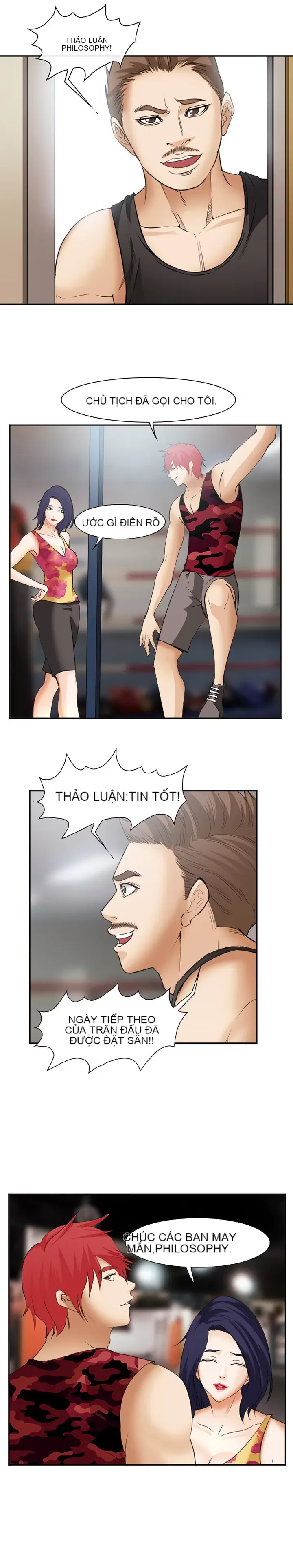 Hợp đồng tình yêu Chương 1-75