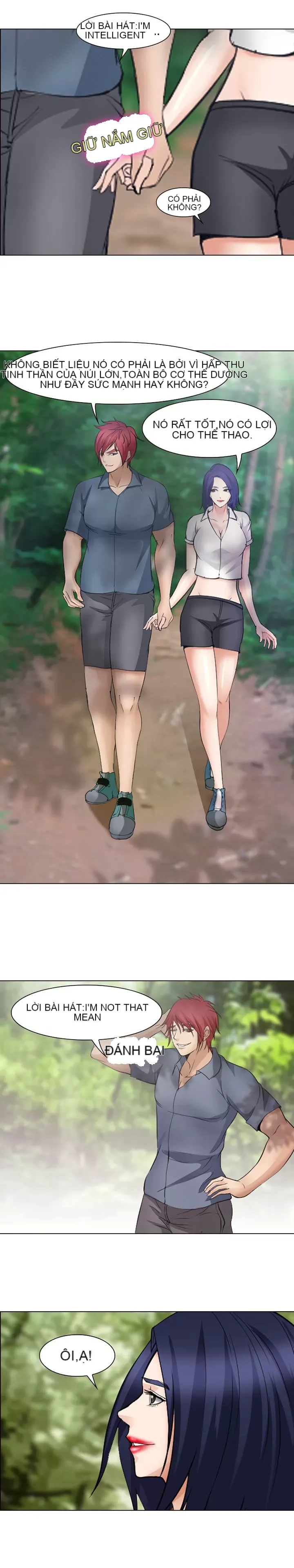 Hợp đồng tình yêu Chương 1-75