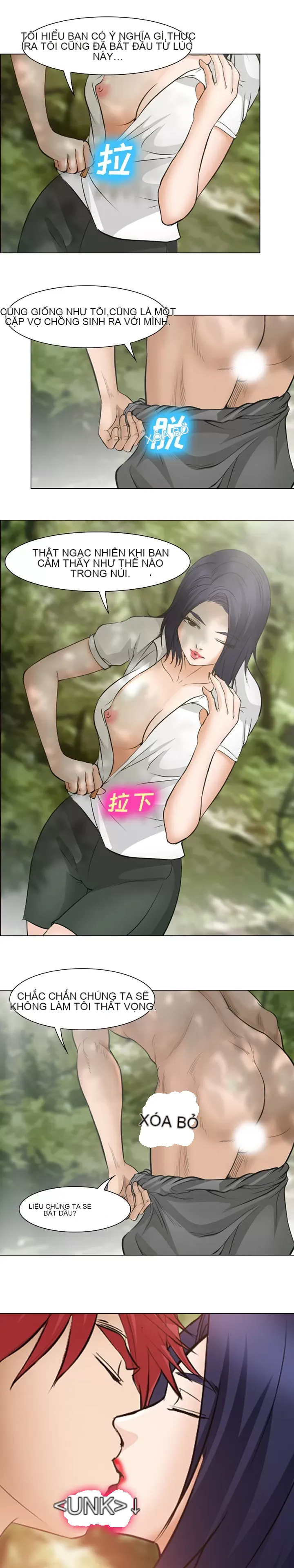 Hợp đồng tình yêu Chương 1-75