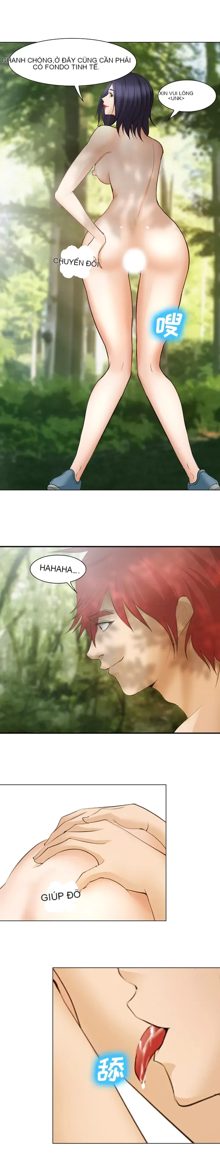 Hợp đồng tình yêu Chương 1-75