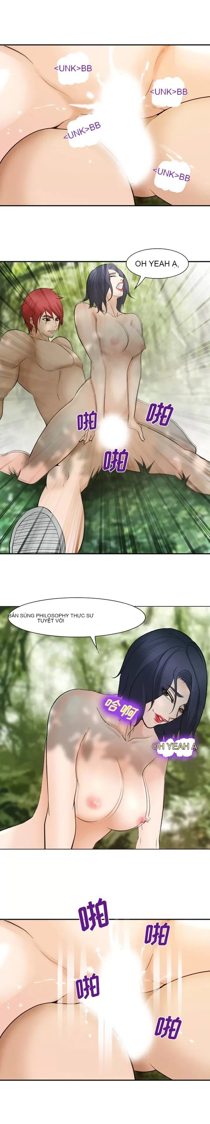 Hợp đồng tình yêu Chương 1-75