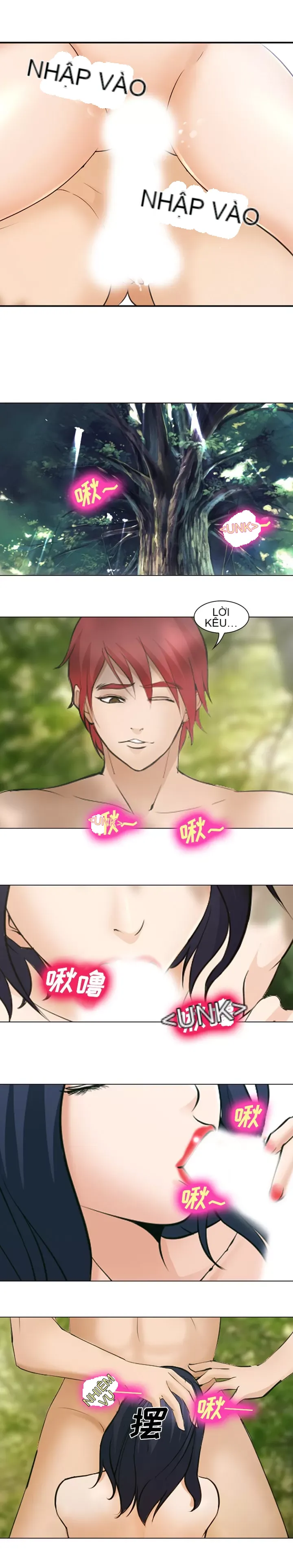 Hợp đồng tình yêu Chương 1-75