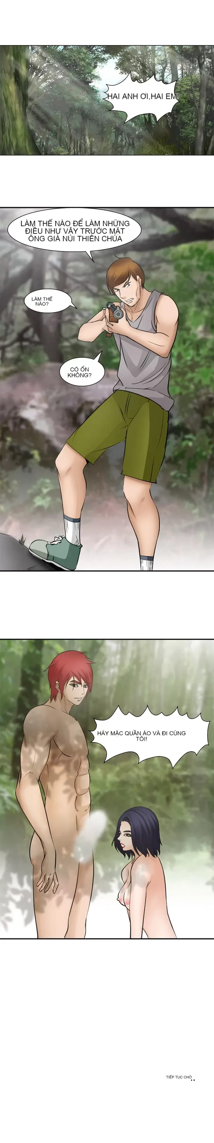 Hợp đồng tình yêu Chương 1-75