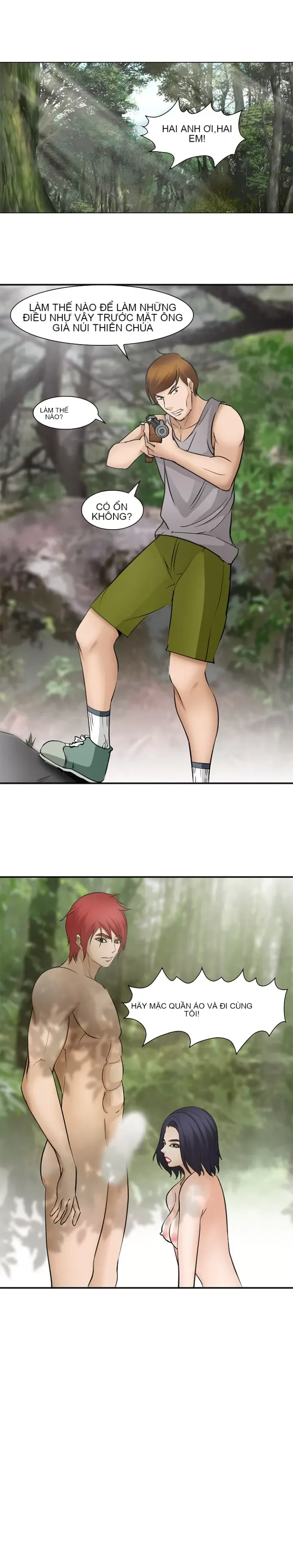 Hợp đồng tình yêu Chương 1-75