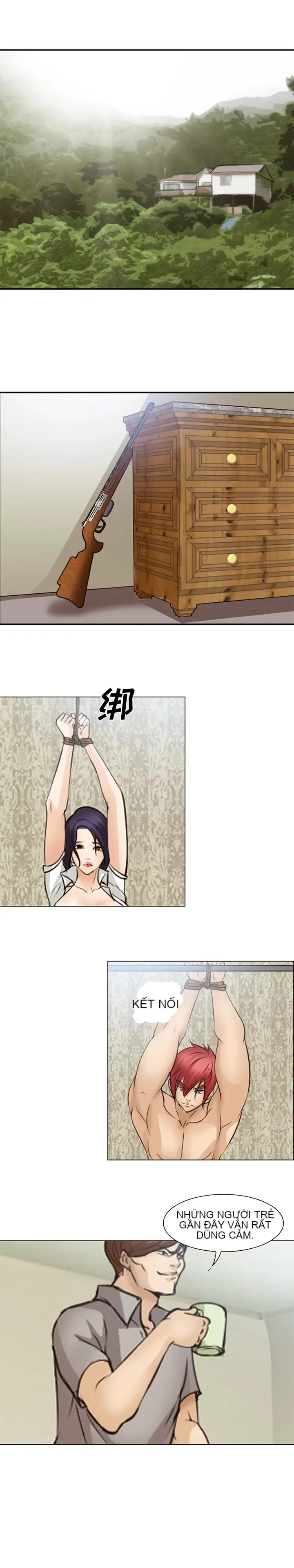 Hợp đồng tình yêu Chương 1-75