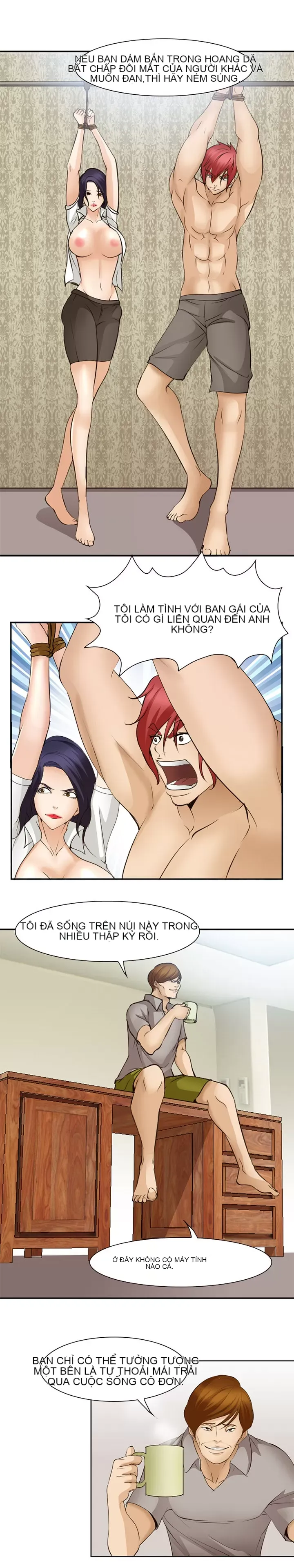 Hợp đồng tình yêu Chương 1-75