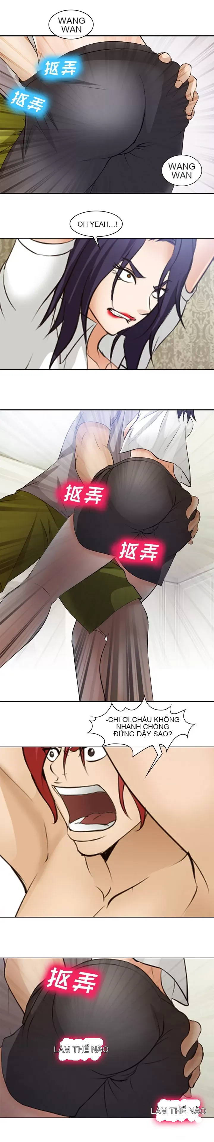 Hợp đồng tình yêu Chương 1-75